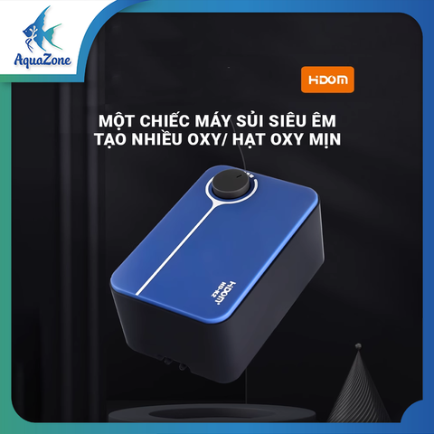 MÁY SỦI OXY HIDOM K1-K2-K3