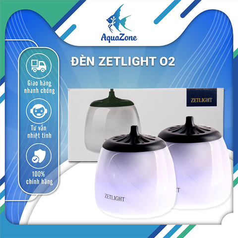 Đèn thủy sinh ZETLIGHT O2