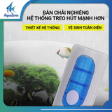 Nam châm chà hồ cá, hồ thủy sinh Kintons - chà hồ siêu sạch, vệ sinh dễ dàng