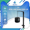 Đèn lon LC dành cho cá LED hiện đại ánh sáng không chớp nháy, bảo vệ mắt