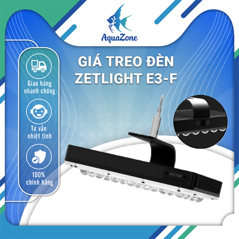 Giá treo đèn Zetlight E3-F