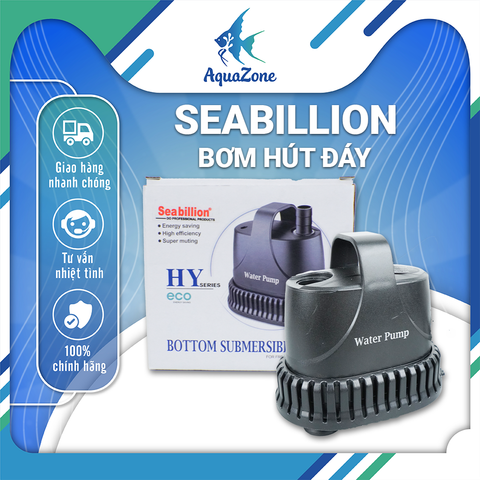 Bơm hút đáy SEABILLION trục gốm chất lượng cao có thể điều chỉnh lưu lượng HY 800-3000