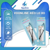 Kéo lò xo thép không gỉ Voonline cắt tỉa cây thủy sinh dễ dàng, nhanh chóng hơn