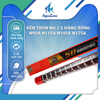 Đèn led No1 làm bật tone màu cá - đèn tròn 5 hàng bóng N950A