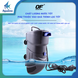 Lọc OF HYDRA tích hợp 3 trong 1 (lọc, bơm, tạo luồng) cho bể cá hoạt động yên tĩnh