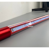 Đèn led Riverside 5D 5 hàng bóng chuyên dụng cho Huyết Long, Bối, đỏ cá không đỏ nước