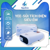 Máy sủi oxy tích điện siêu êm YEE S100A/B 1 vòi S200A/B 2 vòi dành cho bể cá