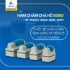 Hít chà hồ cá Sobo SBBMIN - SBBMID - SBBMAX - SBMAXX sạch bụi bẩn và vết bám