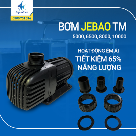 Máy bơm Jebao TM5000 - 100000
