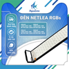 Đèn Netlea RGBs Cao Cấp Dành Cho Bể Cá Thủy Sinh