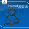 Cùm treo ống nước HY inox phi 12/16 16/22 22/26