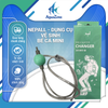 Dụng cụ thay nước hồ cá mini Nepall tiện lợi