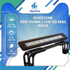 Đèn led thanh thay đổi chế độ màu WRGB Riverzone SD dành cho bể cá, thủy sinh