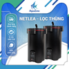 Lọc thùng Netlea NO1, NO2 cao cấp tích hợp sẵn bơm, có sẵn vật liệu lọc | Lọc thùng bể cá hiện đại, thế hệ mới