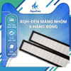 Đèn thủy sinh, đèn bể cá WRGB 6 hàng bóng RQH siêu sáng B45~B120