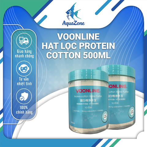 Hạt lọc Purigen Voonline cao cấp, làm trong nước, khử mùi hôi tanh hồ cá hiệu quả