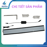 Đèn led máng Deyao M Series, đèn led lên màu cá cảnh hệ ánh sáng RGB, 3 cấp độ sáng
