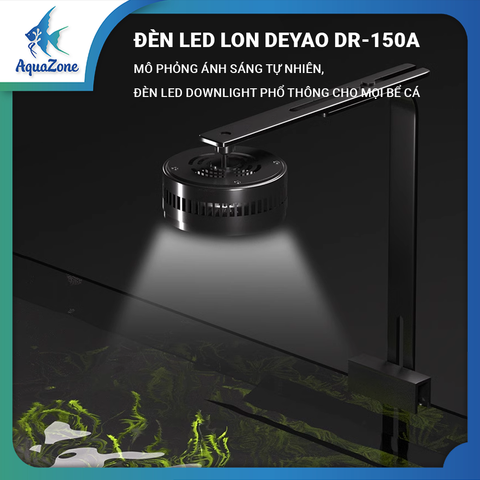 DEYAO-ĐÈN DR-F150A 70W