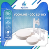 Cốc sủi oxy Voonline cao cấp 18mm, 35mm, 60mm , cốc sủi oxy cho bể cá siêu mịn
