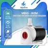 Máy bơm nước hồ cá MBIO DX lực bơm mạnh mẽ, bơm hút đáy bể cá có thể điều chỉnh lưu lượng