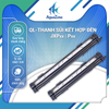 Thanh sủi kết hợp đèn led trang trí bể cá độc đáo JXP15~JXP120 ( KÈM ĐIỀU KHIỂN) | P20~P120