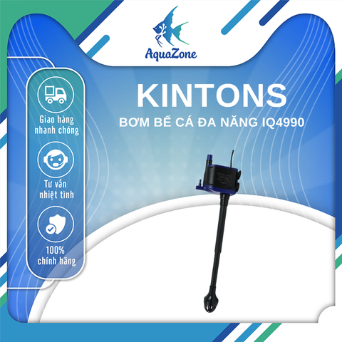 Bơm lọc bể cá đa năng Kintons IQ4990