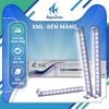 Đèn máng XML 4in1 K3Q 3 hàng bóng hệ ánh sáng WRGB