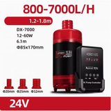Máy bơm DC hút đáy bể cá Xuanke DX 20W-80W, 2000L-9000L