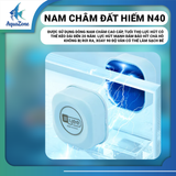 Chà hồ nam châm mini Yee, chà hồ siêu sạch, không trầy xước kính, tiện lợi