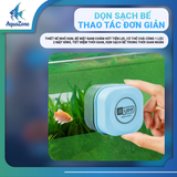 Chà hồ nam châm mini Yee, chà hồ siêu sạch, không trầy xước kính, tiện lợi