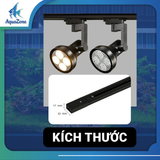 Thanh ray đèn rọi Riverzone dành cho đèn rọi ray bể cá bể thủy sinh