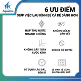 Khăn lau bể kính Yee siêu mịn không gây bụi vải cao cấp