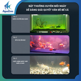 Đèn RUV Riverzone 5W-13W, đèn UV có hẹn giờ tích hợp vỏ bọc