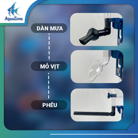 LỌC TREO MARINE PRO KY300PRO KY400PRO KY500PRO KY600PRO | Lọc treo siêu hiệu quả