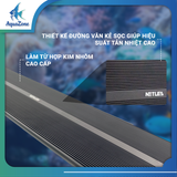 Đèn Netlea RGBs Cao Cấp Dành Cho Bể Cá Thủy Sinh