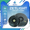 Đèn Zetlight UFO F8 MAX - Đèn Led cho hồ thủy sinh