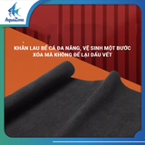 Khăn lau kính, lau bể cá Voonline