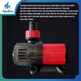 Bơm chìm bể cá Hidom WAP-8000 / WAP-20000, bơm có bảng điều khiển bên ngoài