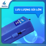 Máy sủi Kintons IQ BP Series (KHÔNG KÈM PIN) - Sủi oxy dùng pin, tiện lợi di chuyển, có sẵn dây sủi và đĩa sủi