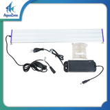 Đèn led máng bể cá Aqua Zonic với tính năng mô phỏng ánh sáng mặt trời, giúp cây thuỷ sinh phát triển tốt