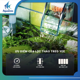Lọc thác treo Yee tích hợp lọc váng - Lọc treo bể cá nhiều ngăn, yên tĩnh