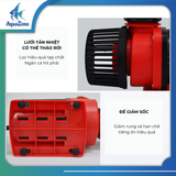 Bơm chìm bể cá Jebao DCQ 5000, 6000, 8000, 10000, bơm chìm có thay đổi tần số