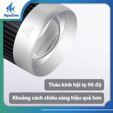 ĐÈN THUỶ SINH DẠNG LON WEEK AQUA T70SE (Hệ thống điều khiển mới, độc đáo, nhiều tính năng)