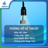 Đèn rọi XML 3 màu trắng, vàng, ấm
