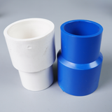 Bộ phụ kiện nối ống nước tiện lợi (cút nối, cút chếch, cút vuông, khóa vòi nước, thu, giắc co, bịt đầu ống, kẹp ống)