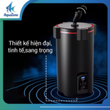 Lọc thùng Netlea NO1, NO2 cao cấp tích hợp sẵn bơm, có sẵn vật liệu lọc | Lọc thùng bể cá hiện đại, thế hệ mới