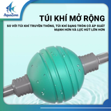 Dụng cụ thay nước hồ cá mini Nepall tiện lợi