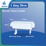 Hộp lọc dàn trên - Hộp lọc nhỏ giọt nhiều tầng 30-60cm cho bể cá