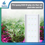 ĐÈN THỦY SINH MÁNG NHÔM WEEK AQUA - V (WRGB) I  V Series: 200-300-400-450-600-800-900-1200 (WRGB)