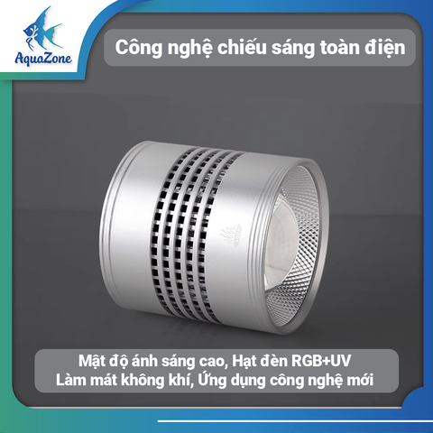 ĐÈN WEEKAQUA PHIÊN BẢN NÂNG CẤP T90PRO